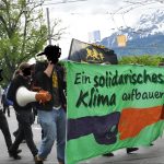 MM: Erfolgreiche Demo für ein solidarisches Klima in Luzern