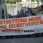 MM: Demo Seenotrettung muss wieder selbstverständlich werden! (+Fotos)