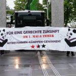 Medienmitteilung: 1. Mai Demo verschoben